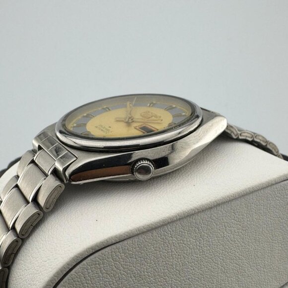 Seiko 5 Automatic 21 Jewels - Vintage Wrist Watch - Made in Japan - Picture 4 of 6